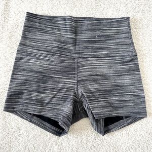 Lululemon Align Shorts, Women’s size 8, 4” inseam, in color Grey